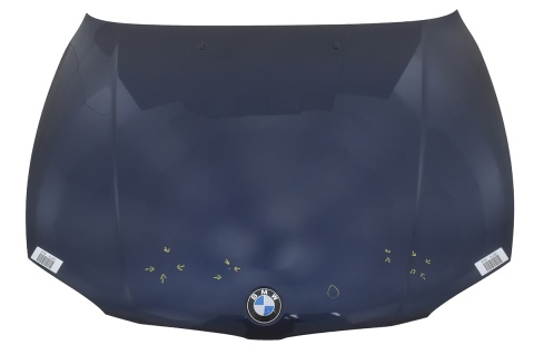 MASKA POKRYWA SILNIKA BMW 1 E87 E81