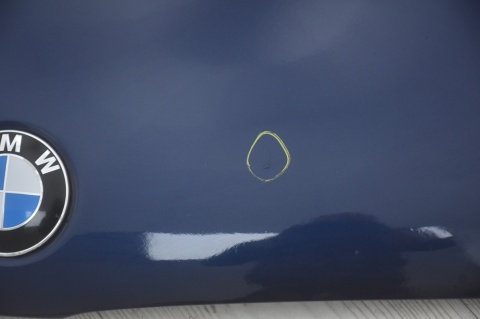 MASKA POKRYWA SILNIKA BMW 1 E87 E81