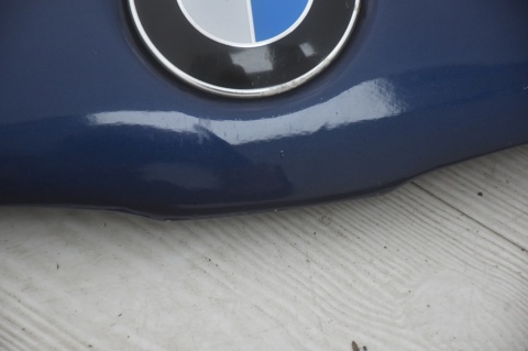 MASKA POKRYWA SILNIKA BMW 1 E87 E81