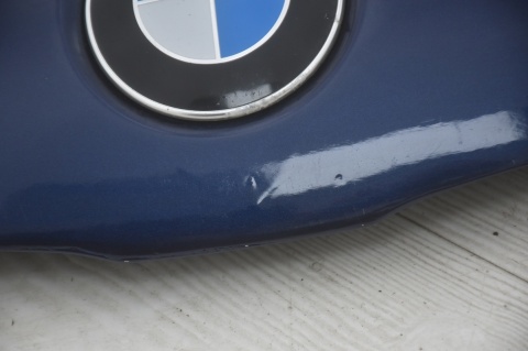 MASKA POKRYWA SILNIKA BMW 1 E87 E81