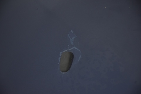 MASKA POKRYWA SILNIKA BMW 1 E87 E81