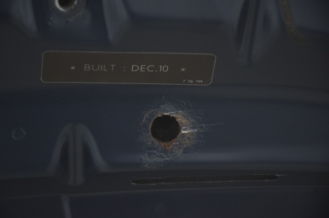 MASKA POKRYWA SILNIKA BMW 1 E87 E81