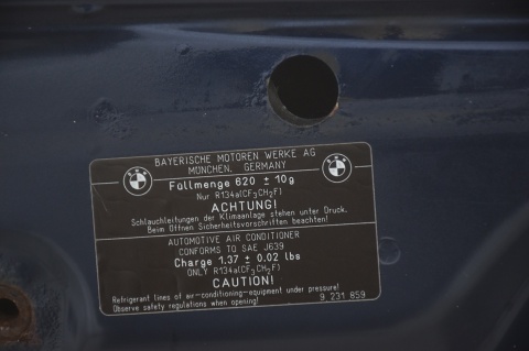 MASKA POKRYWA SILNIKA BMW 1 E87 E81