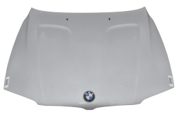 MASKA POKRYWA SILNIKA BMW X3 E83 TITANSILBER METALIC