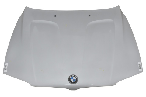 MASKA POKRYWA SILNIKA BMW X3 E83 TITANSILBER METALIC