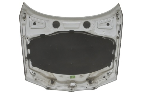 MASKA POKRYWA SILNIKA BMW X3 E83 TITANSILBER METALIC