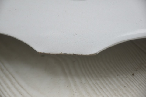 MASKA POKRYWA SILNIKA BMW X3 E83 TITANSILBER METALIC