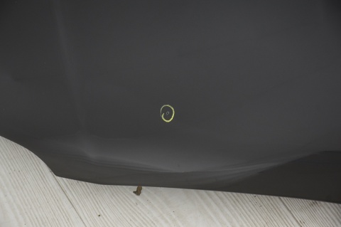 MASKA POKRYWA SILNIKA BMW X3 E83