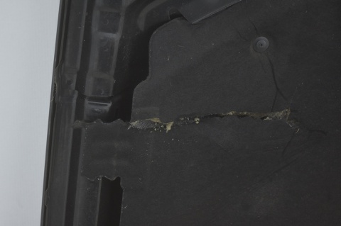 MASKA POKRYWA SILNIKA BMW X3 E83