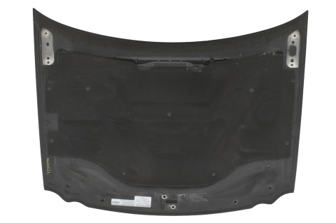 MASKA POKRYWA SILNIKA JEEP GRAND CHEROKEE III WK