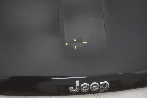 MASKA POKRYWA SILNIKA JEEP GRAND CHEROKEE III WK