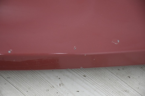 MASKA POKRYWA SILNIKA NISSAN QASHQAI I LIFT J10 NAJG