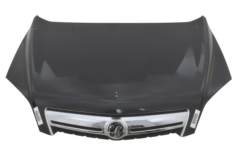 MASKA POKRYWA SILNIKA OPEL ANTARA LIFT GAR