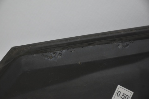 MASKA POKRYWA SILNIKA OPEL ANTARA LIFT GAR