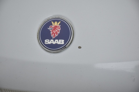 MASKA POKRYWA SILNIKA SAAB 9-3 93 II LIFT