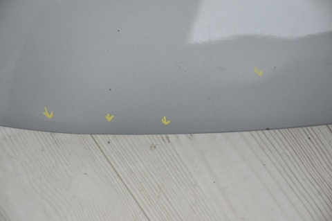 MASKA POKRYWA SILNIKA TOYOTA AURIS I 1F8