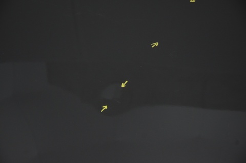 MASKA POKRYWA SILNIKA VOLVO XC90 I LIFT 452-26