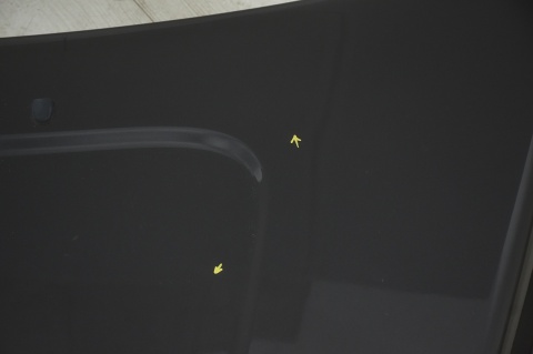 MASKA POKRYWA SILNIKA VOLVO XC90 I LIFT 452-26