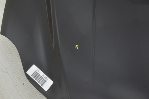 MASKA POKRYWA SILNIKA VOLVO XC90 I LIFT 452-26