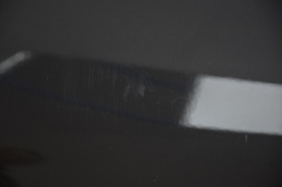 MASKA POKRYWA SILNIKA VW TOUAREG I LC9Z