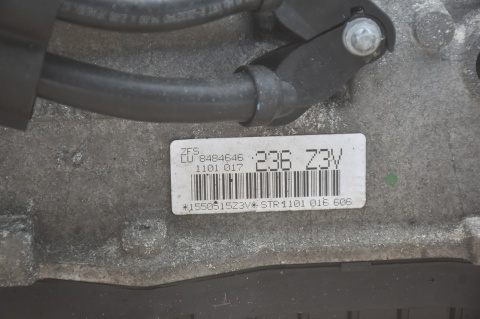 SILNIK KOMPLETNY ZE SKRZYNIĄ BMW 2.0 BENZYNA B48B20A