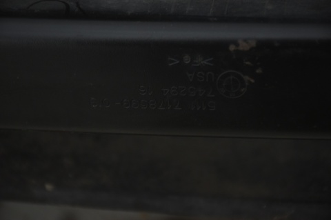 WZMOCNIENIE PAS PRZEDNI BMW X6 E71 D35