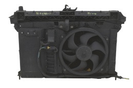 WZMOCNIENIE PAS PRZEDNI CITROEN BERLINGO II