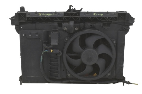 WZMOCNIENIE PAS PRZEDNI CITROEN BERLINGO II