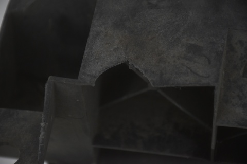 WZMOCNIENIE PAS PRZEDNI CITROEN BERLINGO II