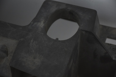 WZMOCNIENIE PAS PRZEDNI CITROEN BERLINGO II