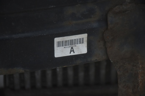 WZMOCNIENIE PAS PRZEDNI KIA RIO III