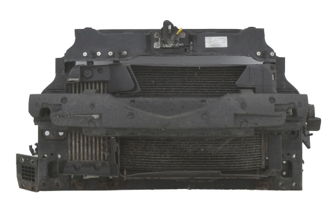 WZMOCNIENIE PAS PRZEDNI LANCIA YPSILON III 11-15 BENZYNA 0.9 TURBO