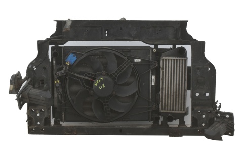 WZMOCNIENIE PAS PRZEDNI LANCIA YPSILON III 11-15 BENZYNA 0.9 TURBO