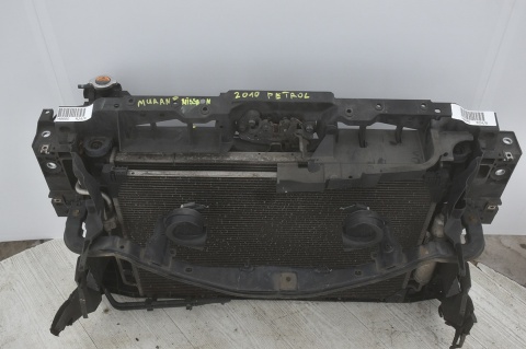 WZMOCNIENIE PAS PRZEDNI NISSAN MURANO Z51 BENZYNA