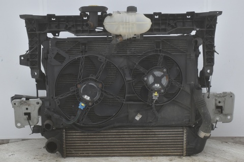 WZMOCNIENIE PAS PRZEDNI OPEL VIVARO II TRAFIC III 1.6 DIESEL