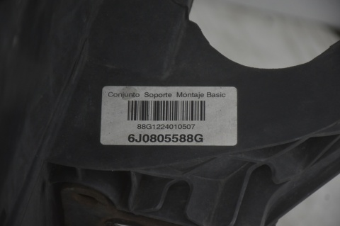 WZMOCNIENIE PAS PRZEDNI SEAT IBIZA IV 6J0