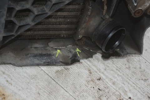 WZMOCNIENIE PAS PRZEDNI SEAT IBIZA IV 6J0