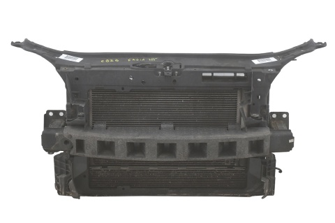 WZMOCNIENIE PAS PRZEDNI SKODA FABIA II LIFT 1.2 TSI BENZYNA