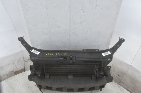 WZMOCNIENIE PAS PRZEDNI SKODA FABIA II LIFT 1.2 TSI BENZYNA