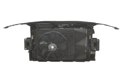 WZMOCNIENIE PAS PRZEDNI SKODA FABIA II LIFT 1.2 TSI BENZYNA