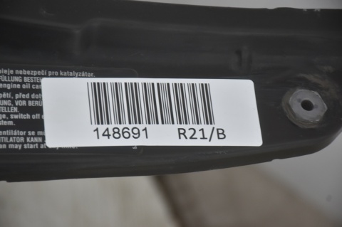 WZMOCNIENIE PAS PRZEDNI SKODA FABIA II ROOMSTER DIESEL 1.4