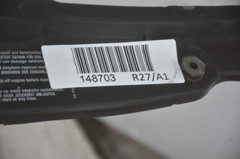 WZMOCNIENIE PAS PRZEDNI SKODA FABIA II