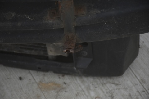 WZMOCNIENIE PAS PRZEDNI SKODA OCTAVIA II LIFT DIESEL