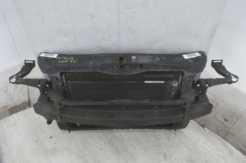 WZMOCNIENIE PAS PRZEDNI SKODA OCTAVIA II LIFT TSI