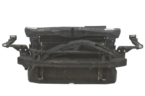 WZMOCNIENIE PAS PRZEDNI SKODA OCTAVIA II LIFT