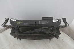 WZMOCNIENIE PAS PRZEDNI SKODA OCTAVIA II LIFT