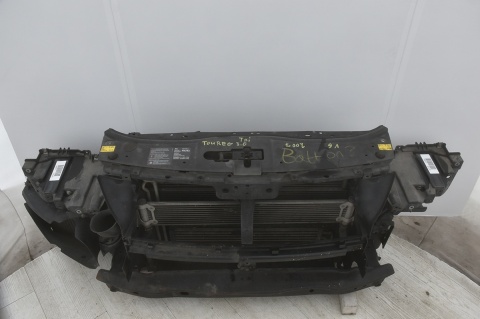 WZMOCNIENIE PAS PRZEDNI VW TOUAREG I 7L 3.0 DIESEL