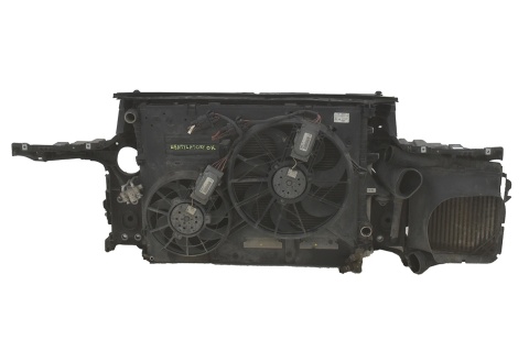 WZMOCNIENIE PAS PRZEDNI VW TOUAREG I 7L 3.0 DIESEL