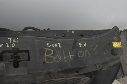 WZMOCNIENIE PAS PRZEDNI VW TOUAREG I 7L 3.0 DIESEL