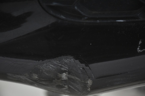 ZDERZAK PRZEDNI PRZÓD ALFA ROMEO MITO 805